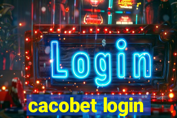 cacobet login